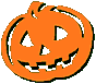 Gif Halloween citrouille